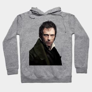 Jean Valjean Hoodie